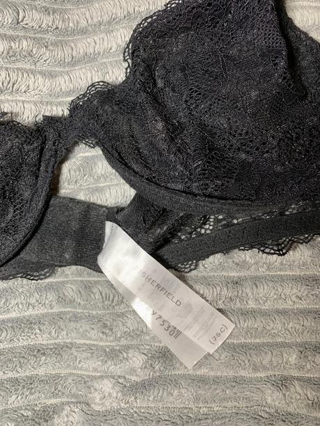 Čipkovaná podprsenka, gate,75a / 75b