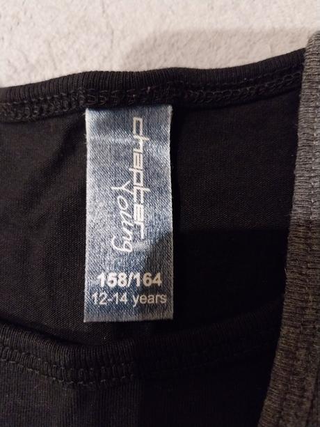 Tielko č.158, chapter young,158