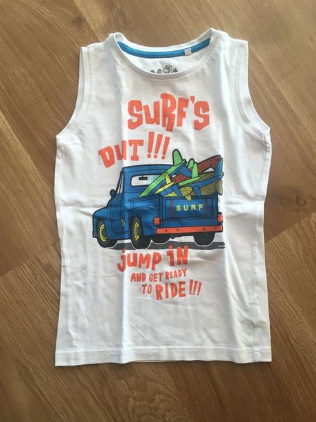 Letne tielko, c&a,128