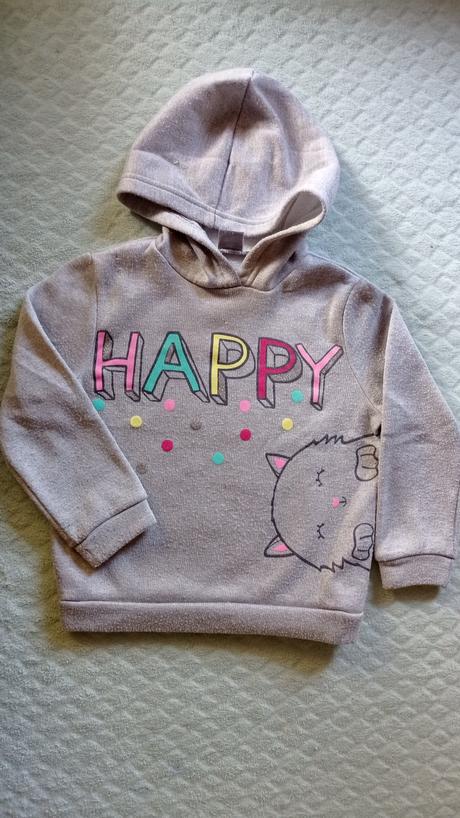 Mikina s kapucňou, pepco,116