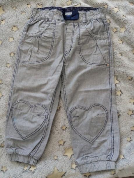 Letný komplet, h&m,128