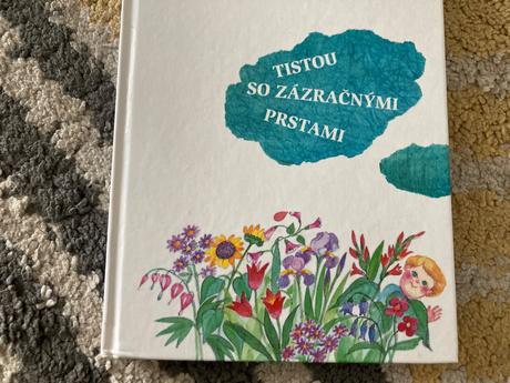 Tistou so zázračnými prstami-prvé vyd.1996,