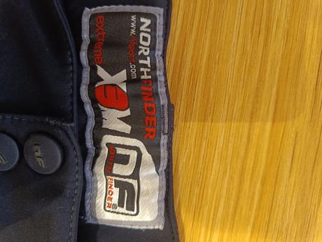 Nohavice northfinder, northfinder®,xxl