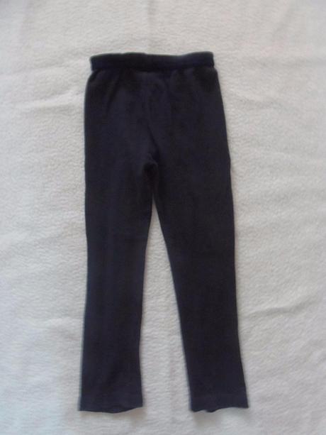 Bavlnené tepláky, palomino,110