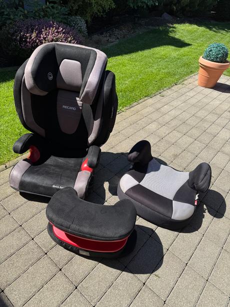 Autosedačka recaro monza nova is seatfix 2016 mocc, recaro