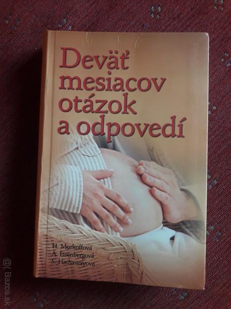 Kniha 9mesiacov otazok a odpovedi, 