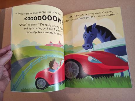 The amazing journey, 