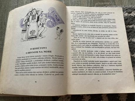 Spiaca krásavica írske rozprávky (1981),