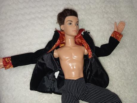 Barbie my scene chlapci ken, 