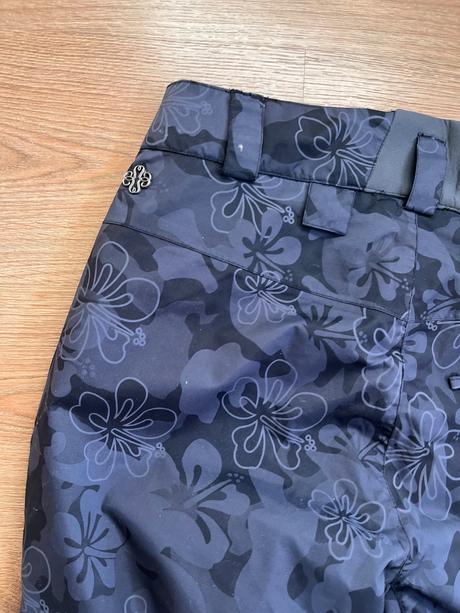 Dámske lyžiarske nohavice, xl