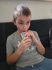 Mivolis Kapsička Immun Smoothie jablko banán jahoda, 90 g