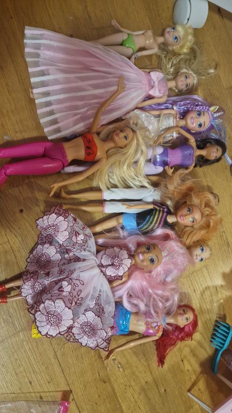 Barbie set, 