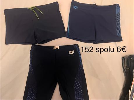 Plavky, 152