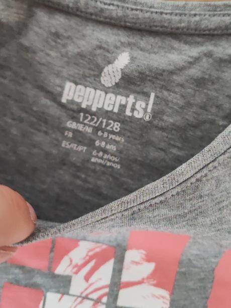 Tričko, pepperts,122