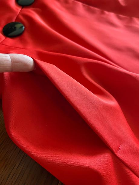 Elegantný kabátik/trenčkot adrianno damiani, 34