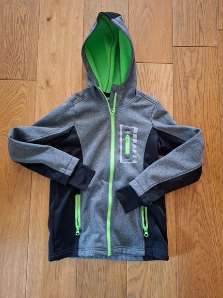 Softshell bundička, crivit,134