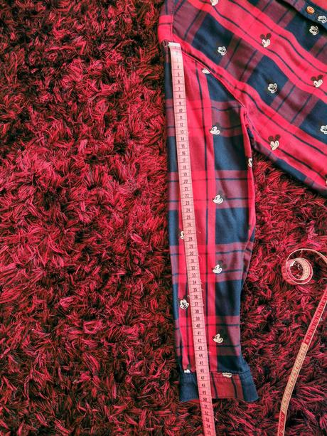 Rifle a košeľa, disney,140