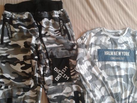 Maskáče, 158–170