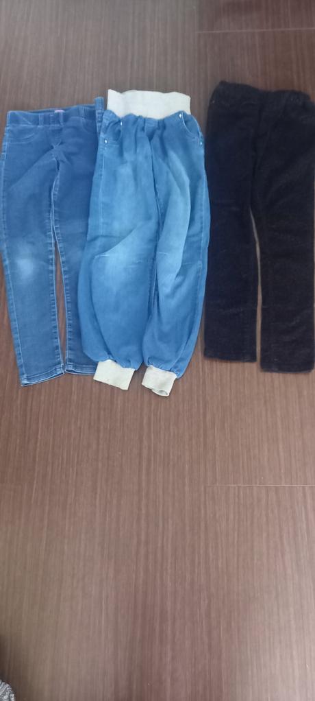 Rifle + mencestraky 134-140, 134