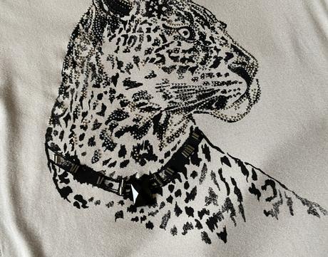 Tričko s aplikáciou a kamienkami gerry weber v. xl, gerry weber,xl