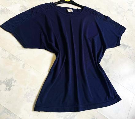 Tričko over size l/xl, l