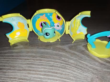 Lps littlest pet shop rybka,