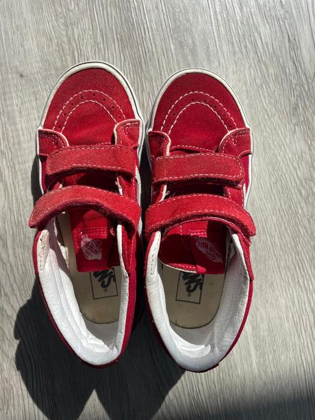 Detské prechodné vansy, vans,32