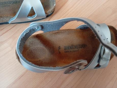 Sandálky birkenstock v.29, 29