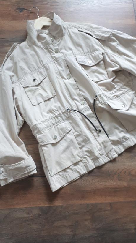 Parka stradivarius oversized s-m-l, stradivarius,s