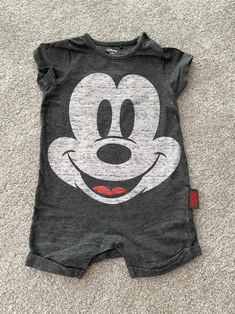 Letný balík pre dievča 6-9 mes., 68–80