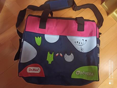 Taska na kocik dovera,