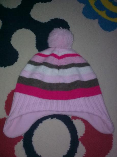 Zimná čiapka, h&m,110