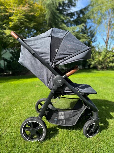 Kočík britax römer b-agile r, britax,britax b-agile r