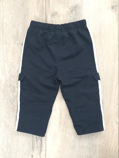 Nohavice chlapčenské adidas č.80, 9-12m, adidas,74