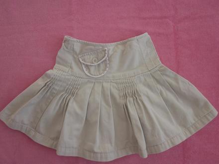 Rifľová suknička, 110