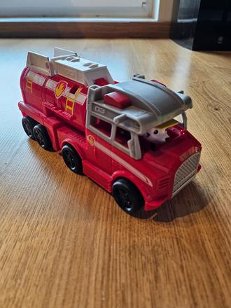 Labkova patrola - marshall,