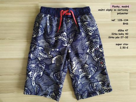 Plavky, bhs,134