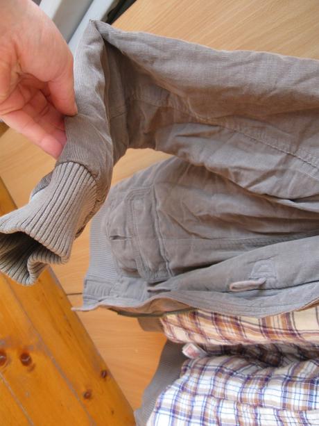 Zimná bunda s kapucňou, cherokee,m