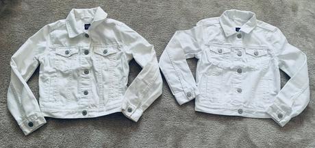 Riflová bunda  zn.gap, gap,128