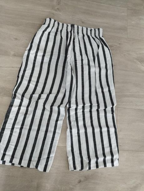 Trojštvrťové nohavice, xs