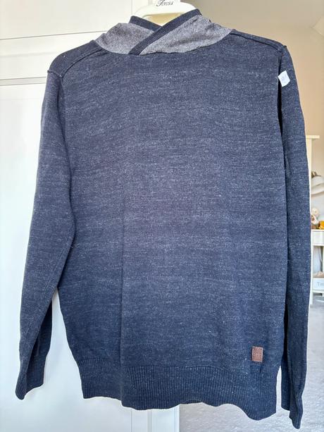 Pulóver s kapucňou, reserved,l