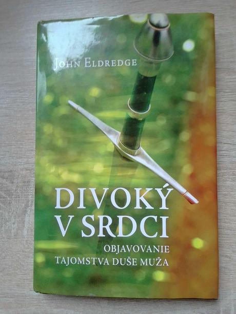 Kniha divoký v srdci,