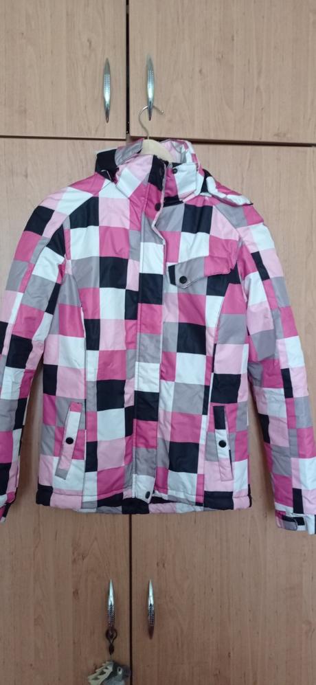 Dievčenská zimná bunda, 164