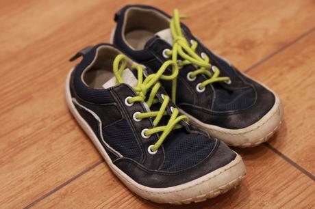 Froddo barefoot tenisky - geo-mi dark veľ. 34, froddo,34