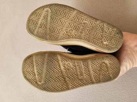 Topánky, superfit,25