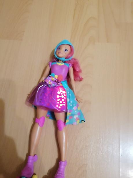 Barbie korčuliarka, 