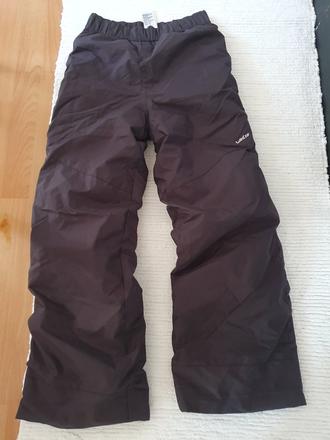 153 až 162 oteplovacky extra široký pas, wedze,158