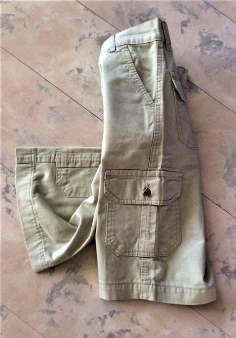 Kraťasy - kapsáče, 152