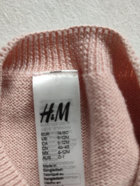 Hm turban, h&m,74 / 80