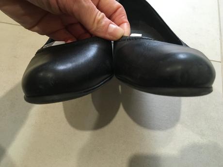 Cierne lodicky, baťa,39